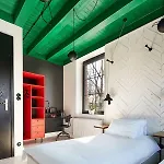 Sztygarka. Pod Wieza Katowice Maison d'hôtes Chorzów