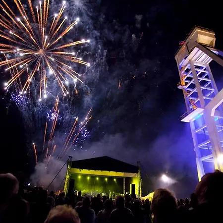 Sztygarka. Pensjonat Pod Wieza Katowice Chorzow Chorzow