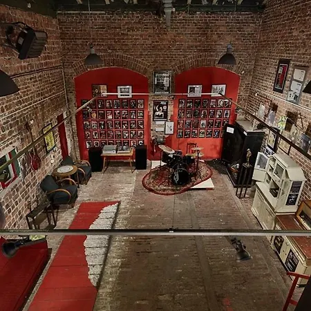 Sztygarka. Pensjonat Pod Wieza Katowice Chorzow