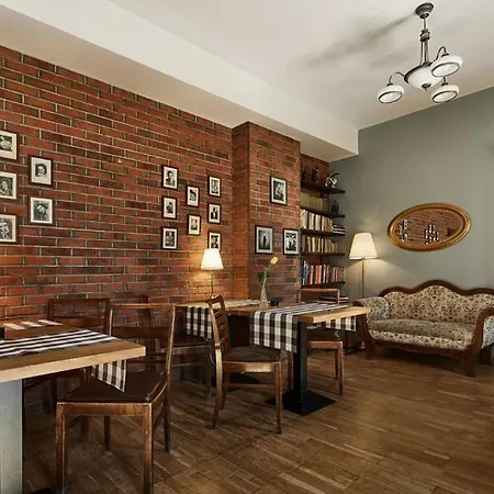 Guest house Sztygarka. Pensjonat Pod Wieza Katowice Chorzow 4*