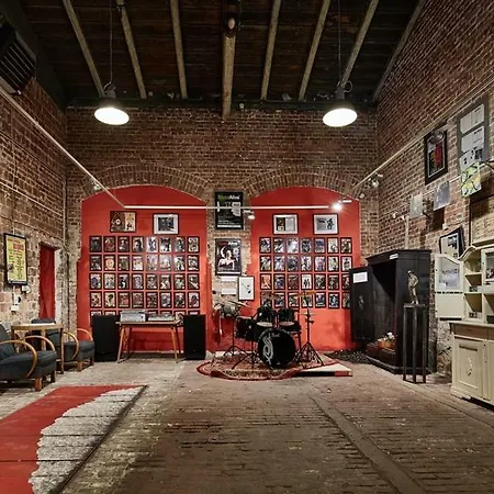 Sztygarka. Pensjonat Pod Wieza Katowice Chorzow Chorzow