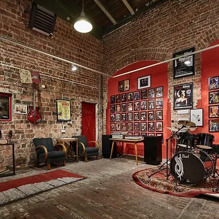 Sztygarka. Pensjonat Pod Wieza Katowice Chorzow Guest house 4*