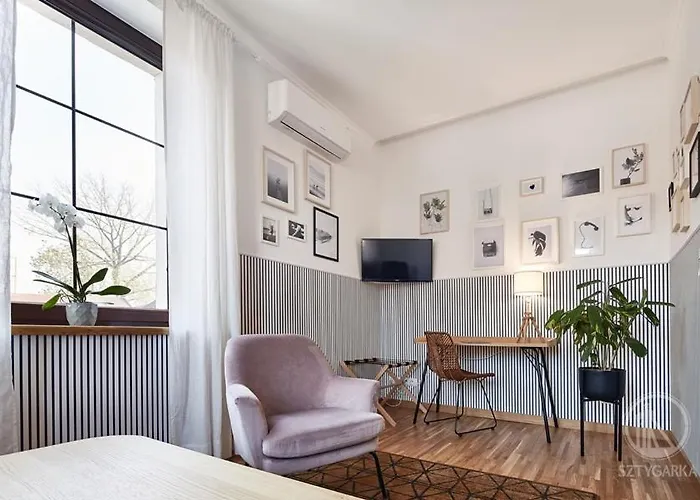 Guest house Sztygarka. Pensjonat Pod Wieza Katowice Chorzow