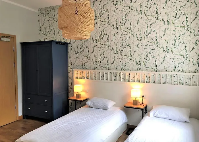 Sztygarka. Pensjonat Pod Wieza Katowice Chorzow 4*