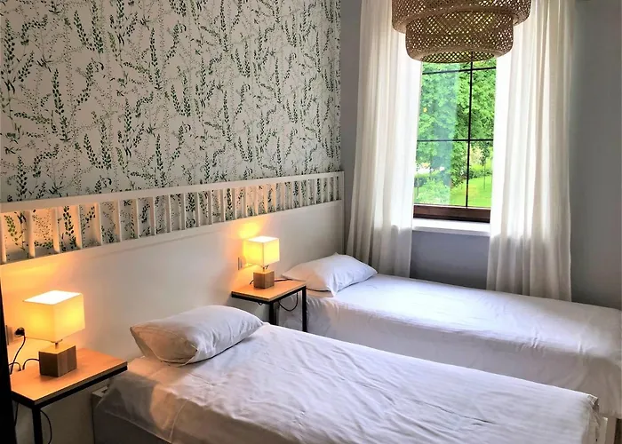 Sztygarka. Pensjonat Pod Wieza Katowice Chorzow 4*