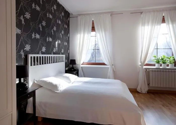 Sztygarka. Pensjonat Pod Wieza Katowice Chorzow 4*