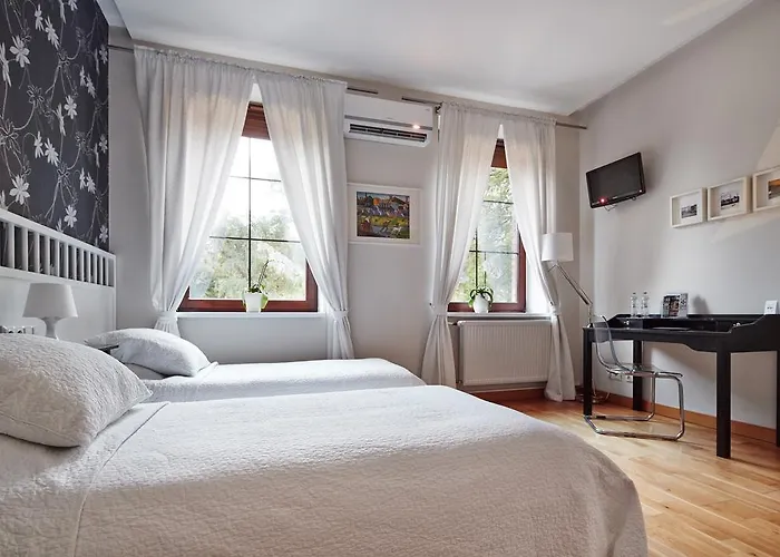 Guest house Sztygarka. Pensjonat Pod Wieza Katowice Chorzow