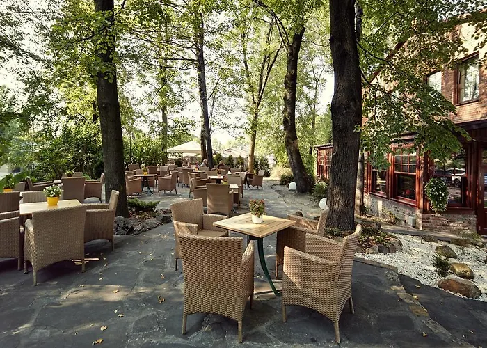 Sztygarka. Pensjonat Pod Wieza Katowice Chorzow 4*