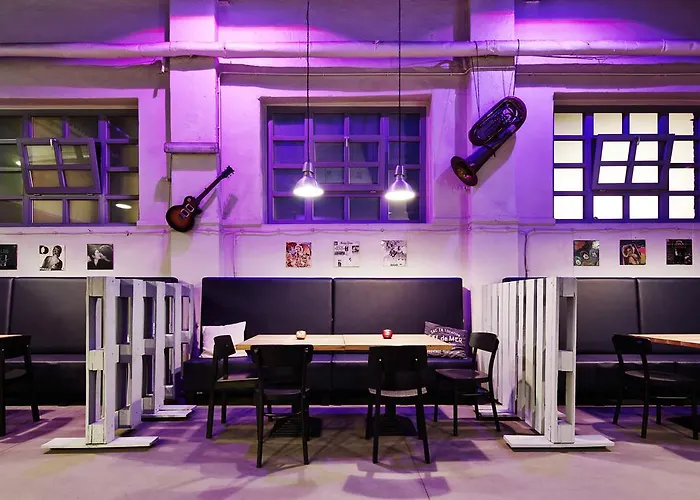 Sztygarka. Pensjonat Pod Wieza Katowice Chorzow