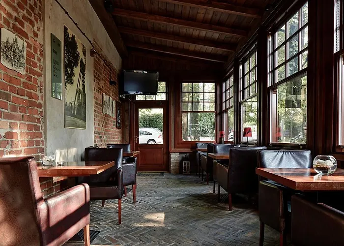 Sztygarka. Pensjonat Pod Wieza Katowice Chorzow Chorzow