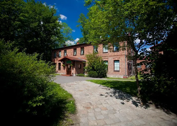 Sztygarka. Pensjonat Pod Wieza Katowice Chorzow 4* Chorzow