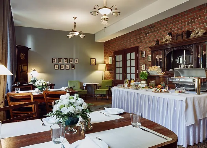 Guest house Sztygarka. Pensjonat Pod Wieza Katowice Chorzow 4*