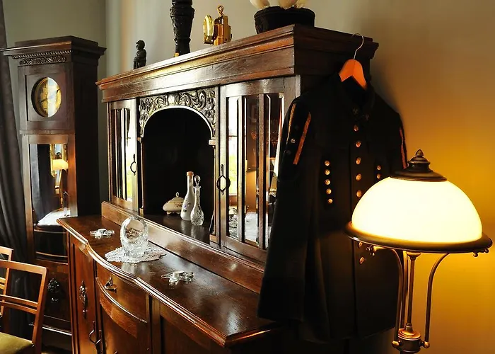 Sztygarka. Pensjonat Pod Wieza Katowice Chorzow 4*