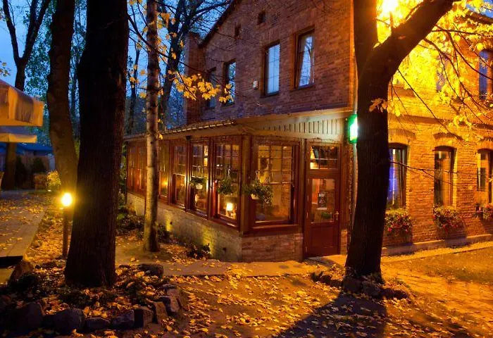 Sztygarka. Pensjonat Pod Wieza Katowice Chorzow Guest house