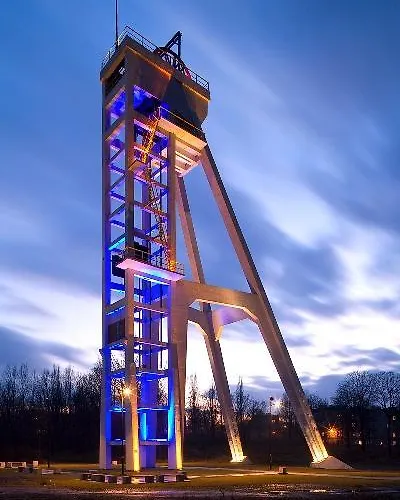 Sztygarka. Pensjonat Pod Wieza Katowice Chorzow 4*