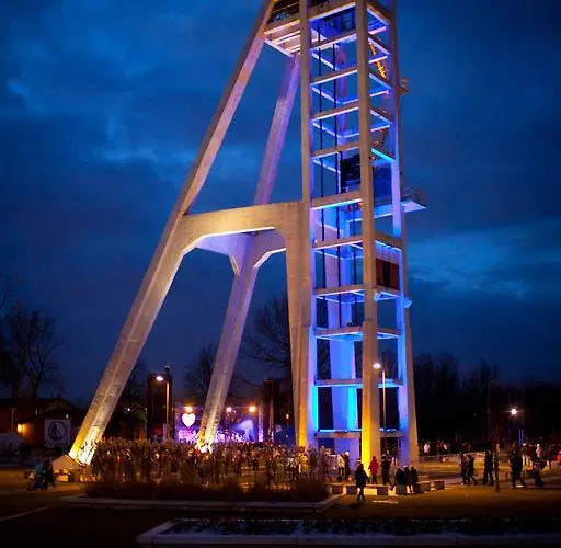 Sztygarka. Pensjonat Pod Wieza Katowice Chorzow 4* Chorzow