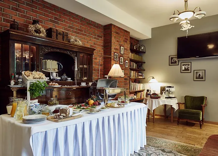 Sztygarka. Pensjonat Pod Wieza Katowice Chorzow Guest house