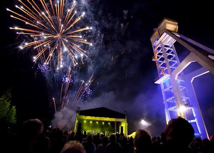 Sztygarka. Pensjonat Pod Wieza Katowice Chorzow Chorzow