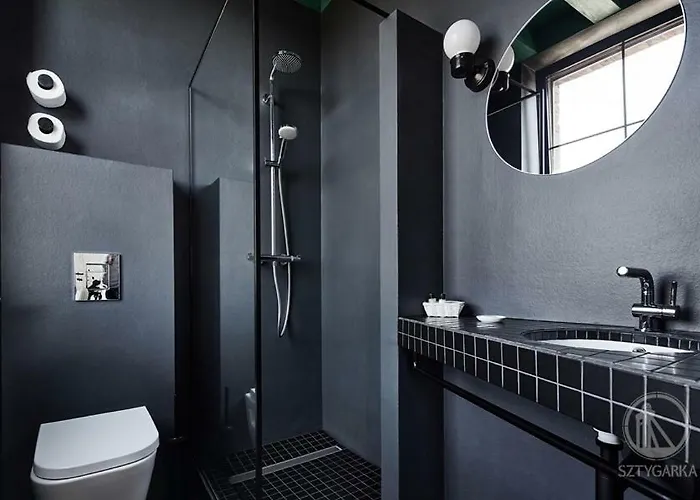 Sztygarka. Pensjonat Pod Wieza Katowice Chorzow Chorzow