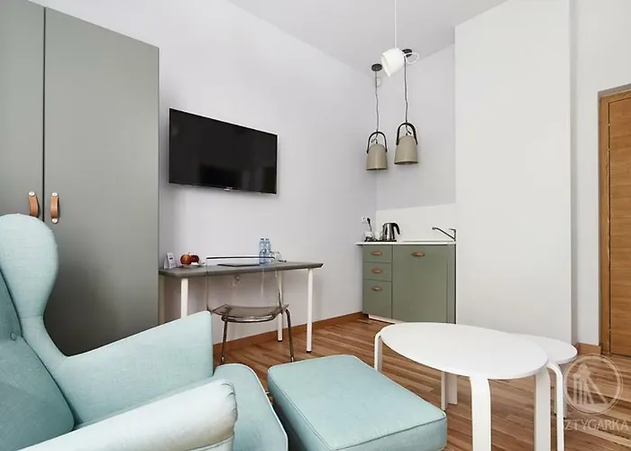 Sztygarka. Pensjonat Pod Wieza Katowice Chorzow Guest house Chorzow