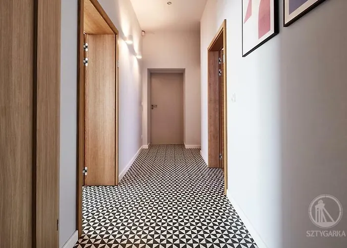 Guest house Sztygarka. Pensjonat Pod Wieza Katowice Chorzow