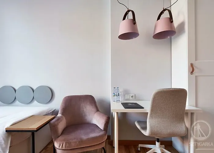 Guest house Sztygarka. Pensjonat Pod Wieza Katowice Chorzow Chorzow