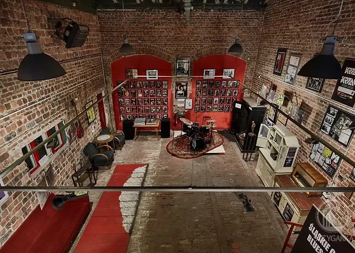 Sztygarka. Pensjonat Pod Wieza Katowice Chorzow