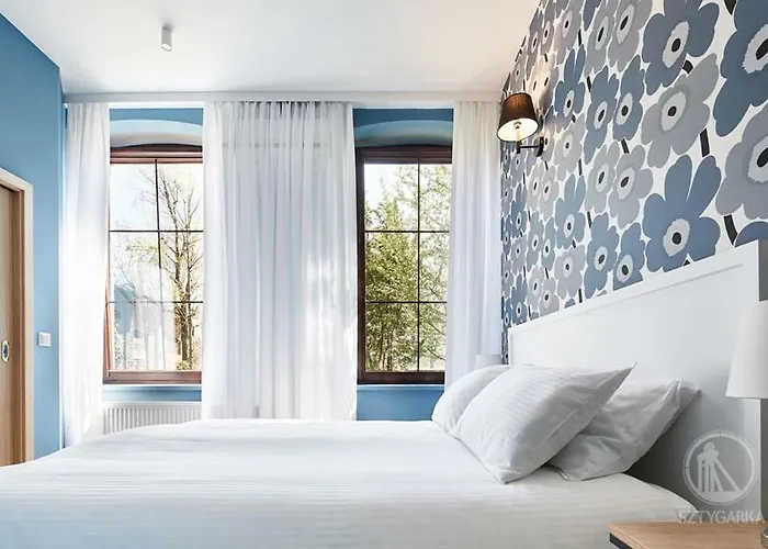 Sztygarka. Pensjonat Pod Wieza Katowice Chorzow 4* Chorzow