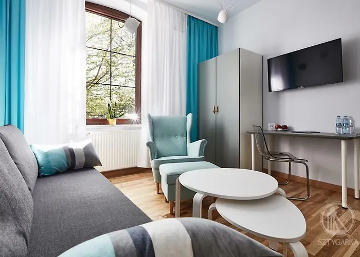 Sztygarka. Pensjonat Pod Wieza Katowice Chorzow 4* Chorzow