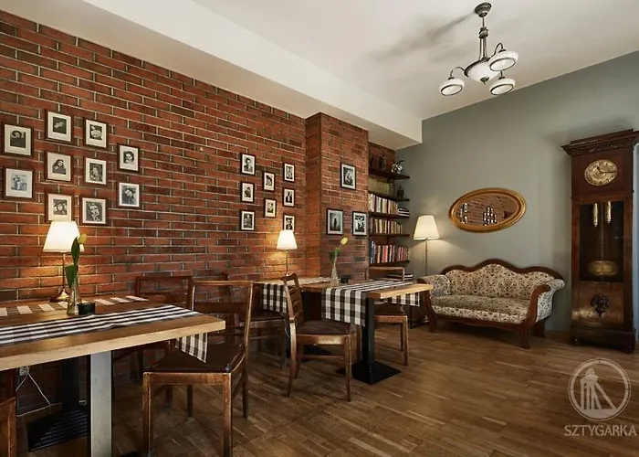 Guest house Sztygarka. Pensjonat Pod Wieza Katowice Chorzow 4*