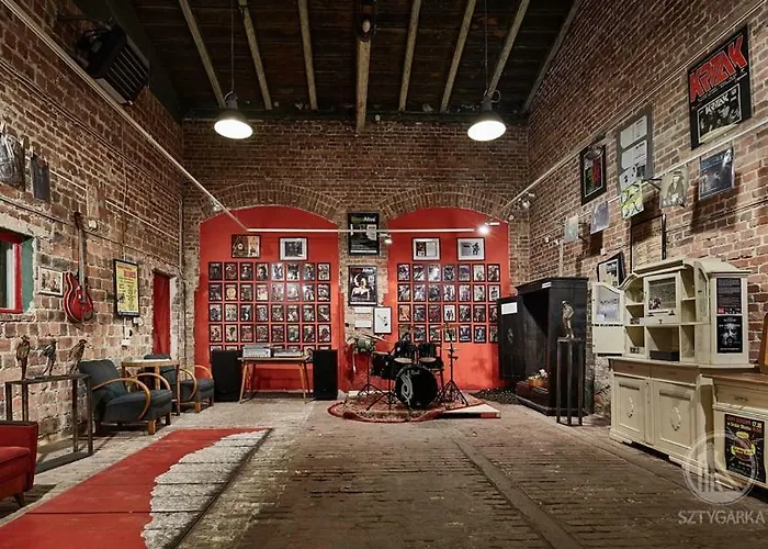 Sztygarka. Pensjonat Pod Wieza Katowice Chorzow Chorzow