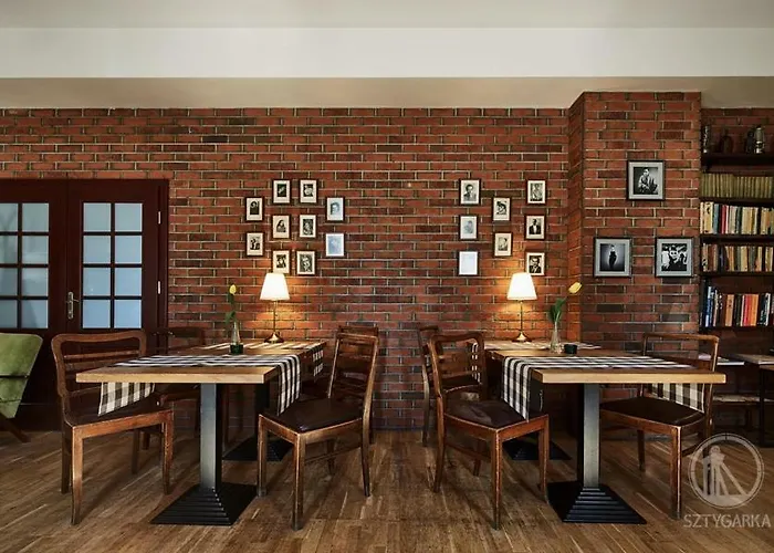 Sztygarka. Pensjonat Pod Wieza Katowice Chorzow Guest house Chorzow