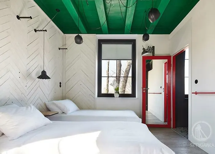 Sztygarka. Pensjonat Pod Wieza Katowice Chorzow Guest house Chorzow