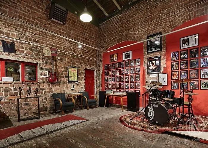 Sztygarka. Pensjonat Pod Wieza Katowice Chorzow Guest house 4*