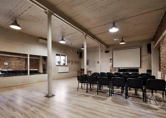 Sztygarka. Pensjonat Pod Wieza Katowice Chorzow Chorzow